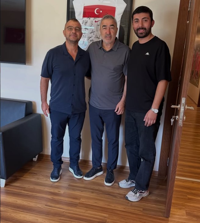 Abbasağa Spor Kulübü altyapı çalışması